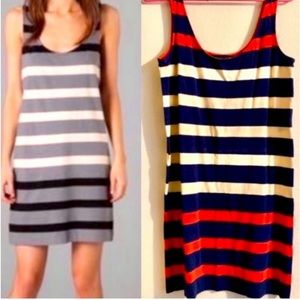 Final Sale‼️Marc By Marc Jacobs Striped Dress XS
